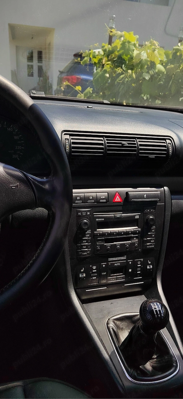 AUDI A4 2001 — imagine 3