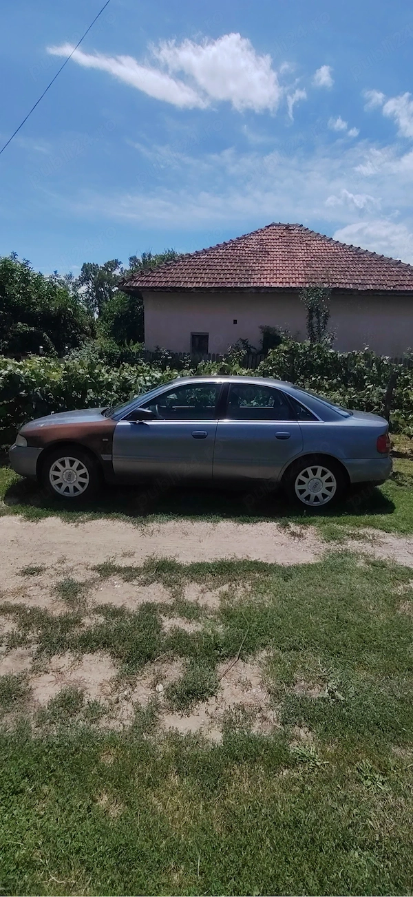 AUDI A4 2001 — imagine 4