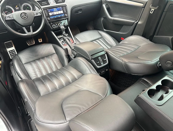 SKODA Octavia 2018 — imagine 8