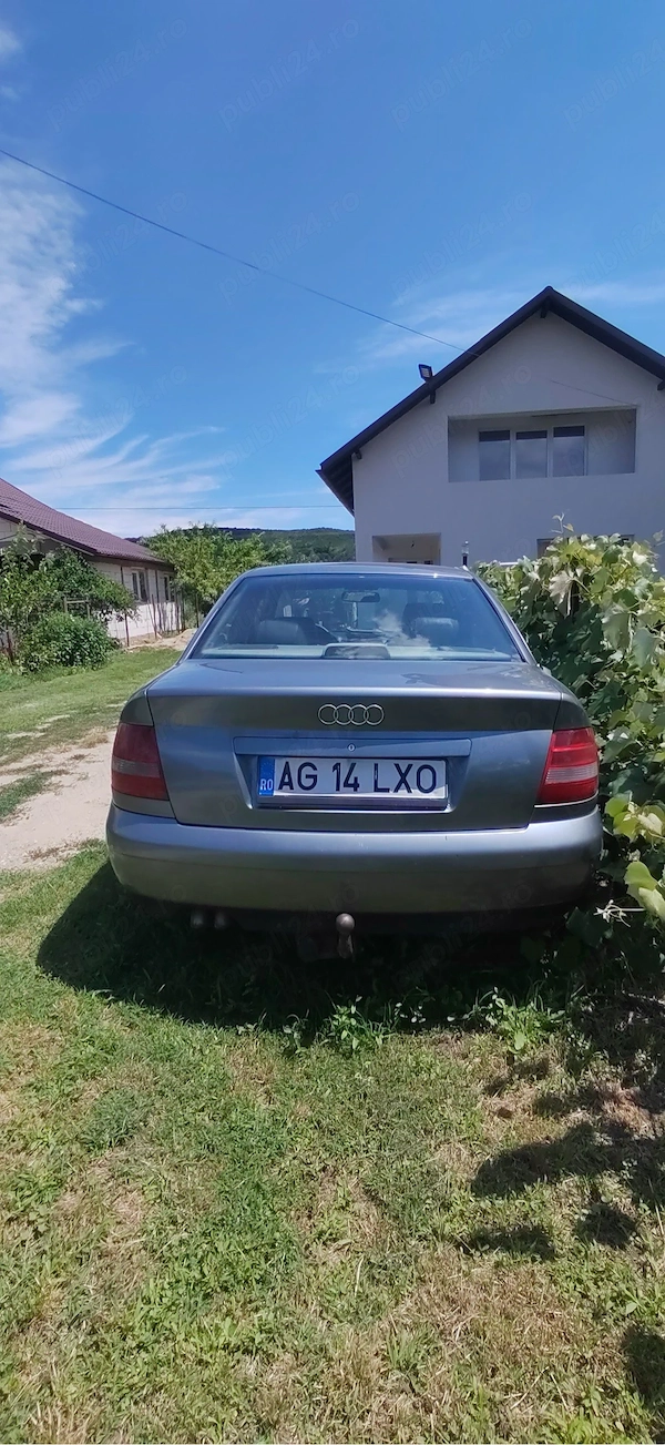 AUDI A4 2001 — imagine 2