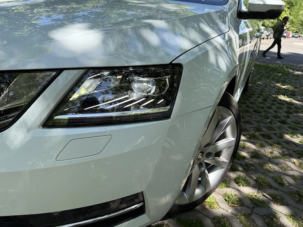 SKODA Octavia 2018 — imagine 7