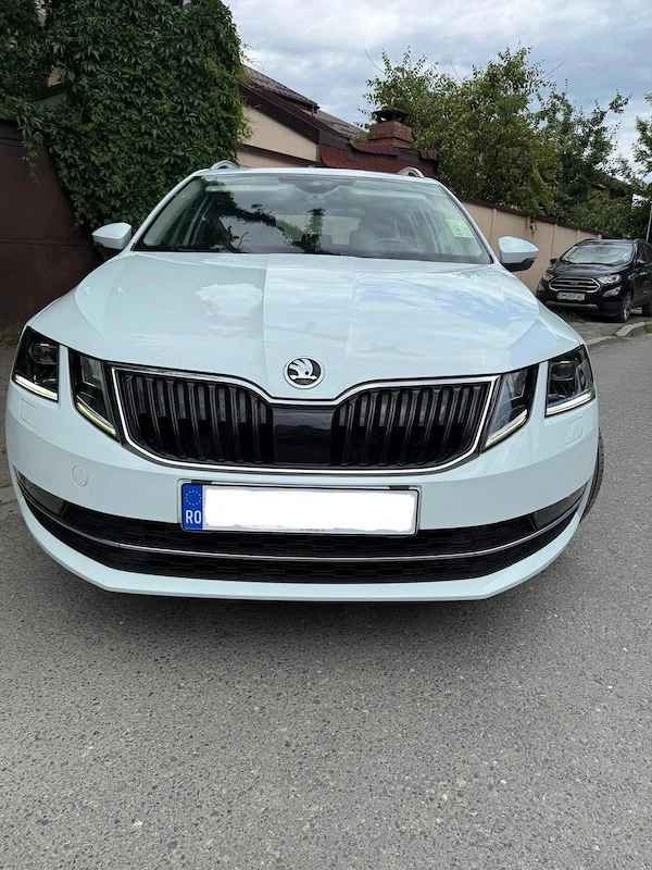SKODA Octavia 2018 — imagine 6