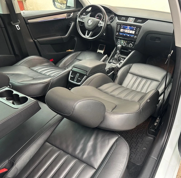 SKODA Octavia 2018 — imagine 9