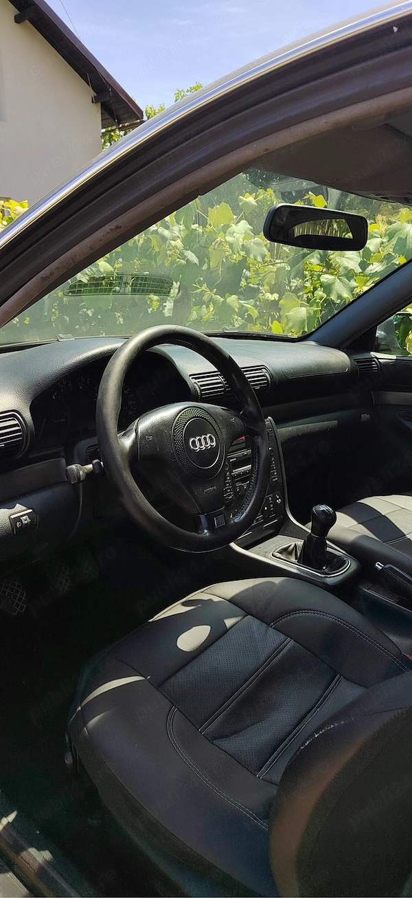 AUDI A4 2001 — imagine 5