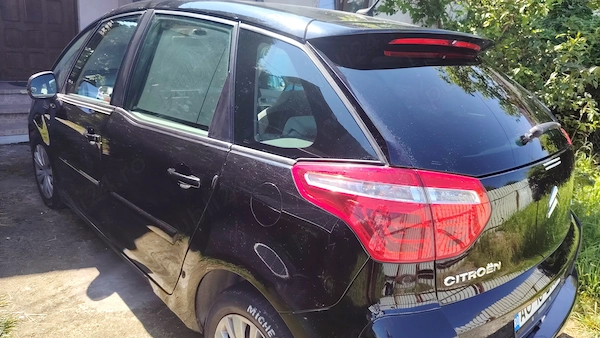 CITROËN C4 Picasso 2008 — imagine 4