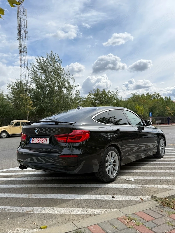 BMW 3 Series 2018 — imagine 3