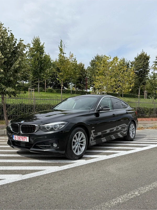 BMW 3 Series 2018 — imagine 4