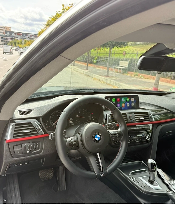 BMW 3 Series 2018 — imagine 5