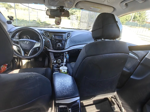 HYUNDAI i40 2014 — imagine 4
