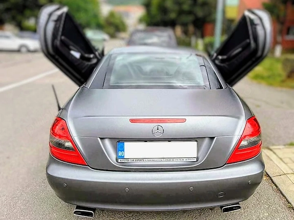 MERCEDES-BENZ SLK 2008 — imagine 2