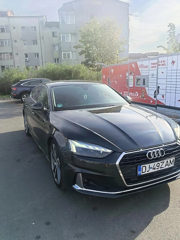 AUDI A5 2020 — imagine 4