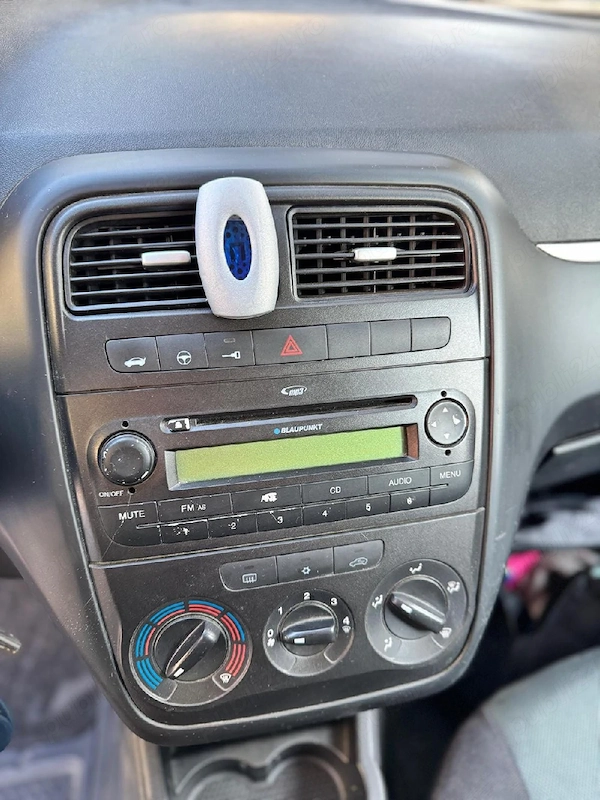 FIAT Grande Punto 2008 — imagine 3