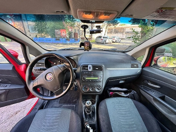 FIAT Grande Punto 2008 — imagine 2
