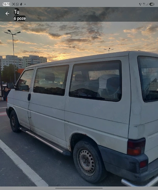 VOLKSWAGEN Transporter