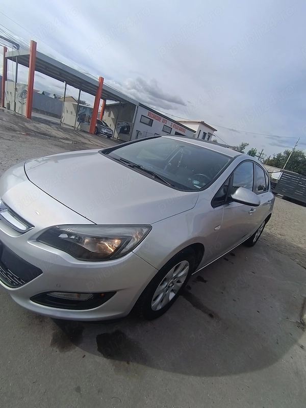 OPEL Astra 2014 — imagine 5
