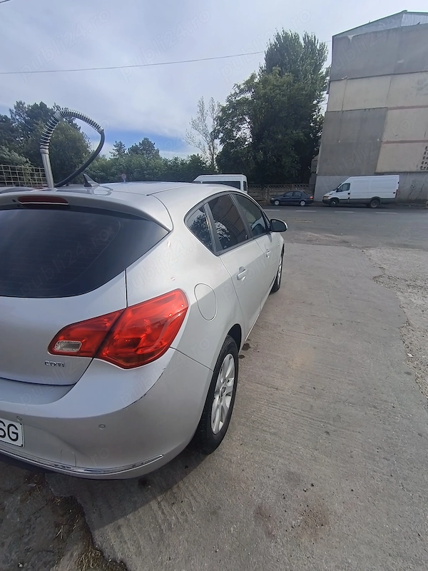 OPEL Astra 2014 — imagine 3