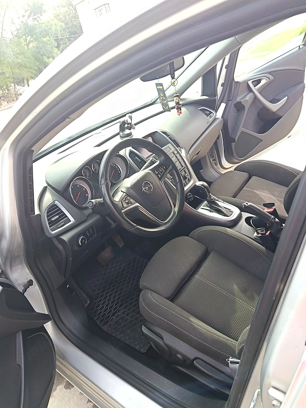 OPEL Astra 2014 — imagine 8