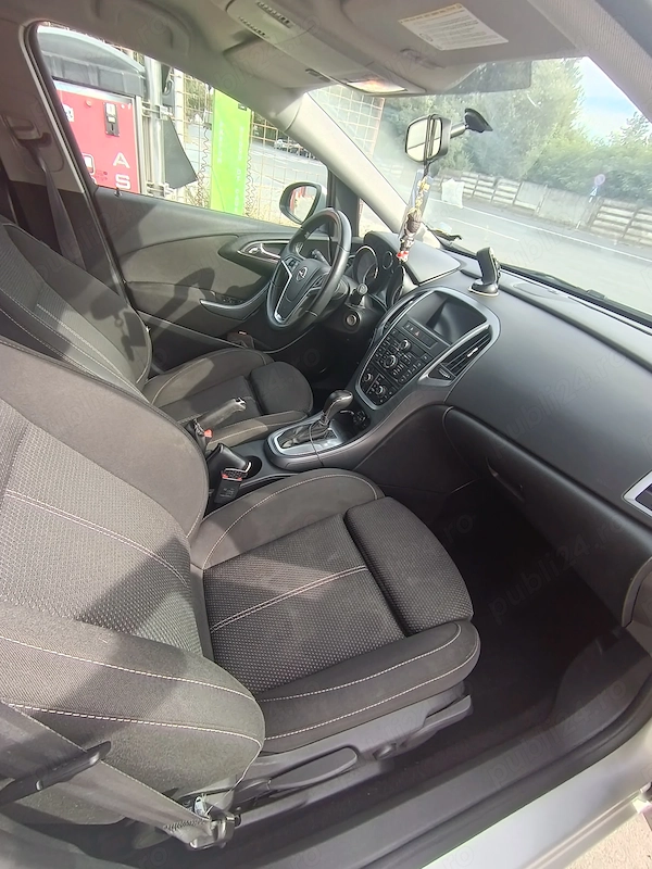 OPEL Astra 2014 — imagine 7