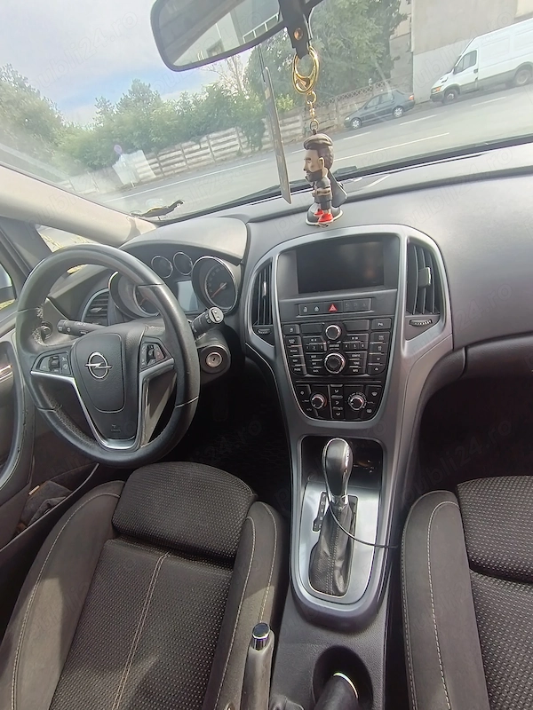 OPEL Astra 2014 — imagine 6
