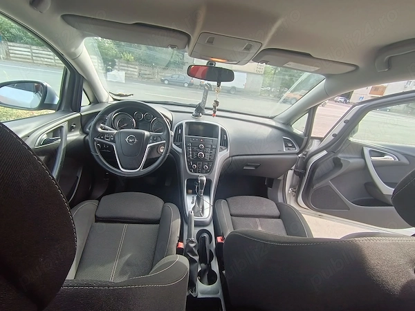 OPEL Astra 2014 — imagine 9
