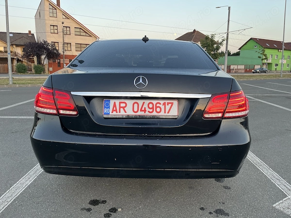 MERCEDES-BENZ E-Class 2016 — imagine 4