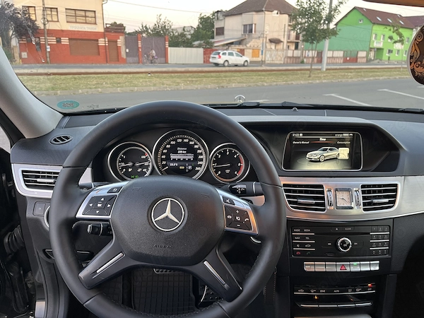 MERCEDES-BENZ E-Class 2016 — imagine 5