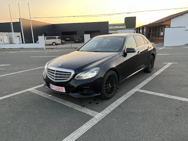 MERCEDES-BENZ E-Class 2016 — imagine 8