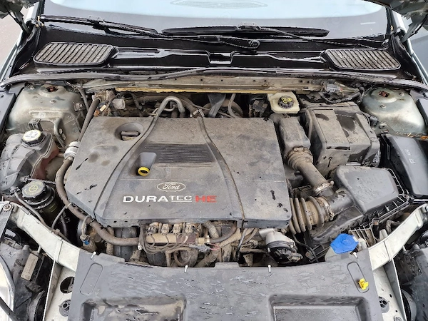 FORD Mondeo 2008 — imagine 3