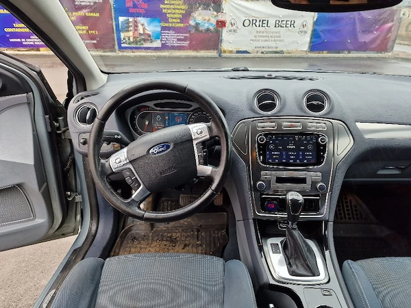FORD Mondeo 2008 — imagine 2