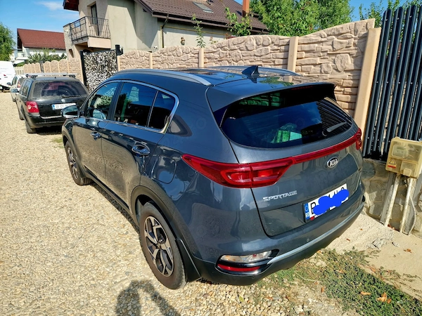 KIA Sportage 2020 — imagine 4