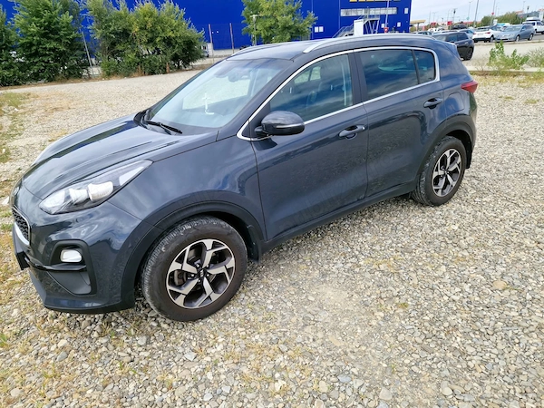 KIA Sportage 2020 — imagine 5