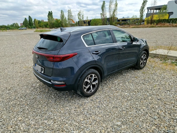 KIA Sportage 2020 — imagine 3