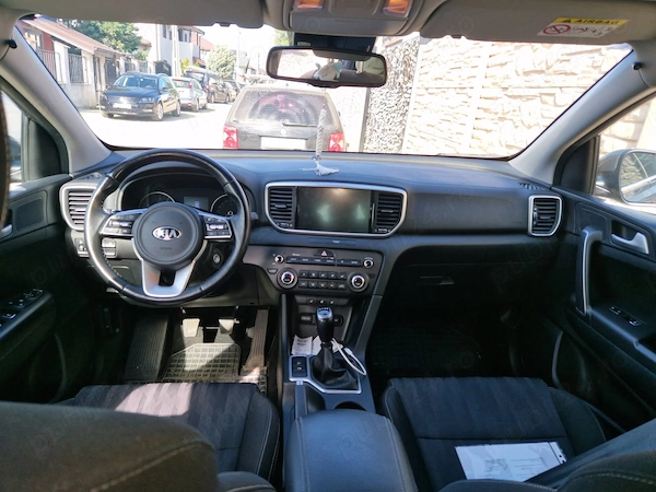 KIA Sportage 2020 — imagine 6