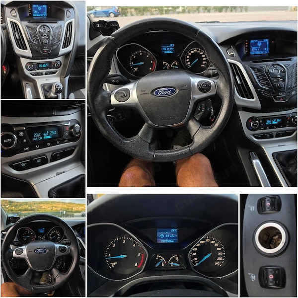 FORD Focus 2012 — imagine 4