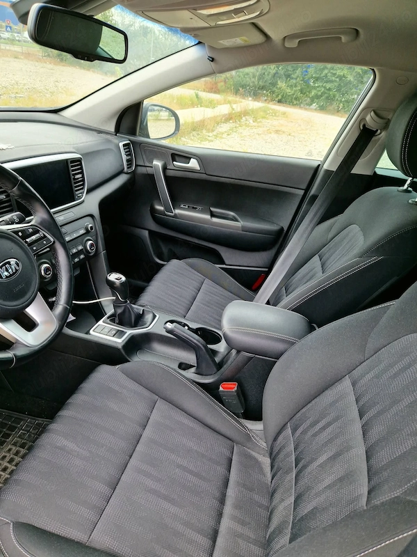 KIA Sportage 2020 — imagine 7
