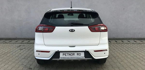 KIA Niro 2017 — imagine 12