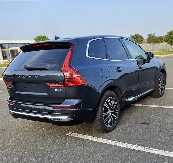 VOLVO XC60 2021 — imagine 3