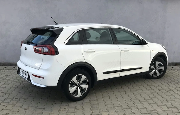 KIA Niro 2017 — imagine 3