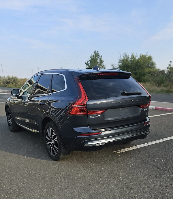 VOLVO XC60 2021 — imagine 4