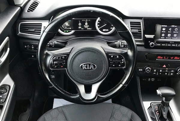 KIA Niro 2017 — imagine 15