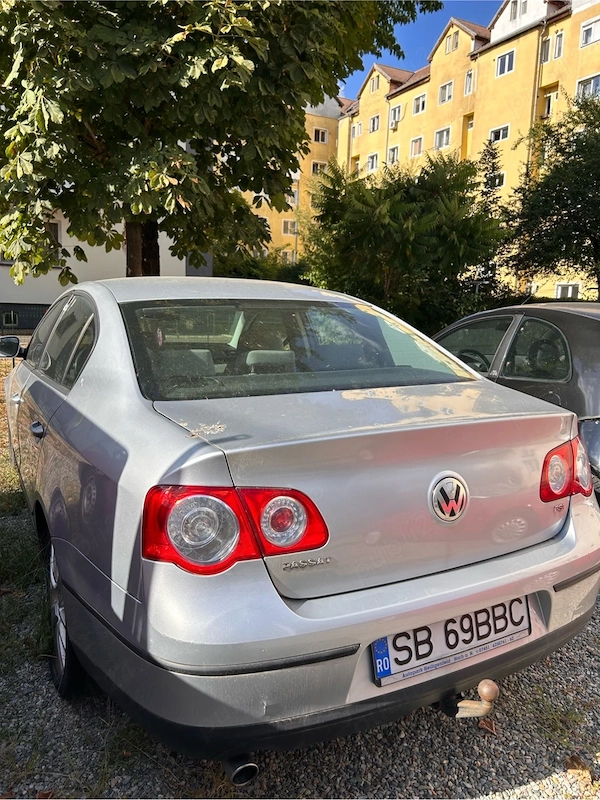 VOLKSWAGEN Passat 2005 — imagine 3
