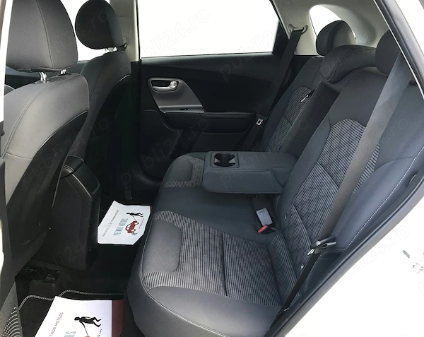 KIA Niro 2017 — imagine 14