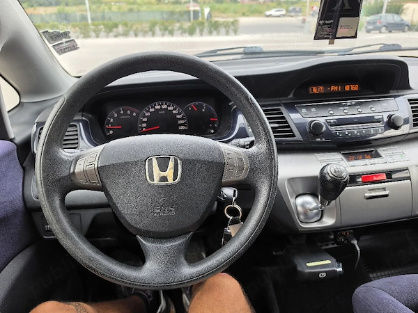 HONDA Unknown Model 2008 — imagine 4