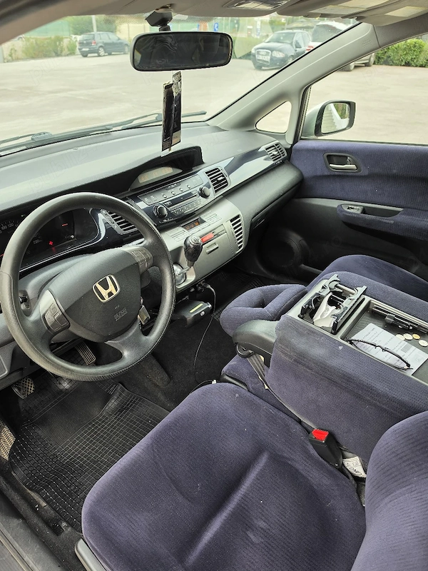 HONDA Unknown Model 2008 — imagine 5