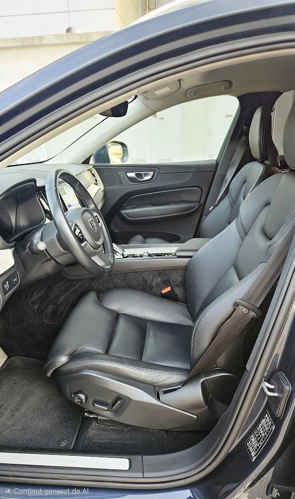 VOLVO XC60 2021 — imagine 6