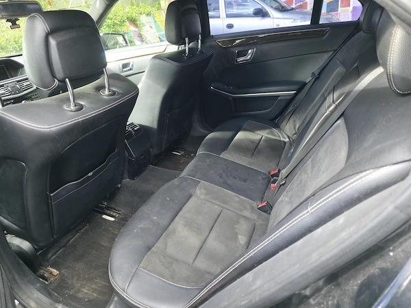 MERCEDES-BENZ E-Class 2009 — imagine 3