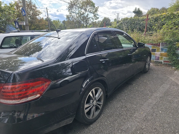 MERCEDES-BENZ E-Class 2009 — imagine 5