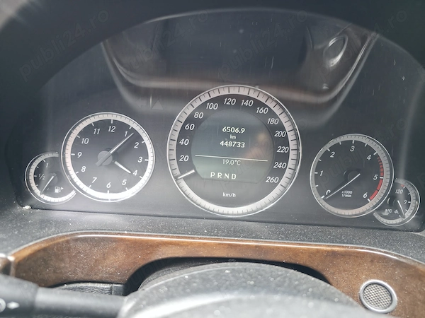 MERCEDES-BENZ E-Class 2009 — imagine 2