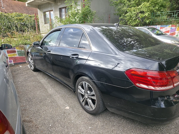 MERCEDES-BENZ E-Class 2009 — imagine 4