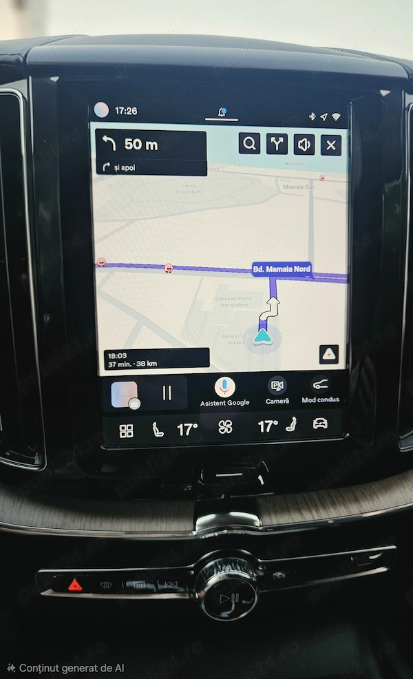 VOLVO XC60 2021 — imagine 10